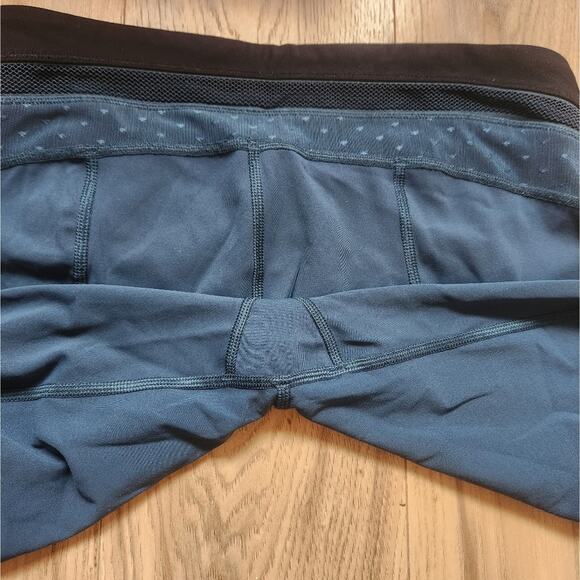 Lululemon Just Breathe Crop Legging Size 6 - Picture 4 of 4